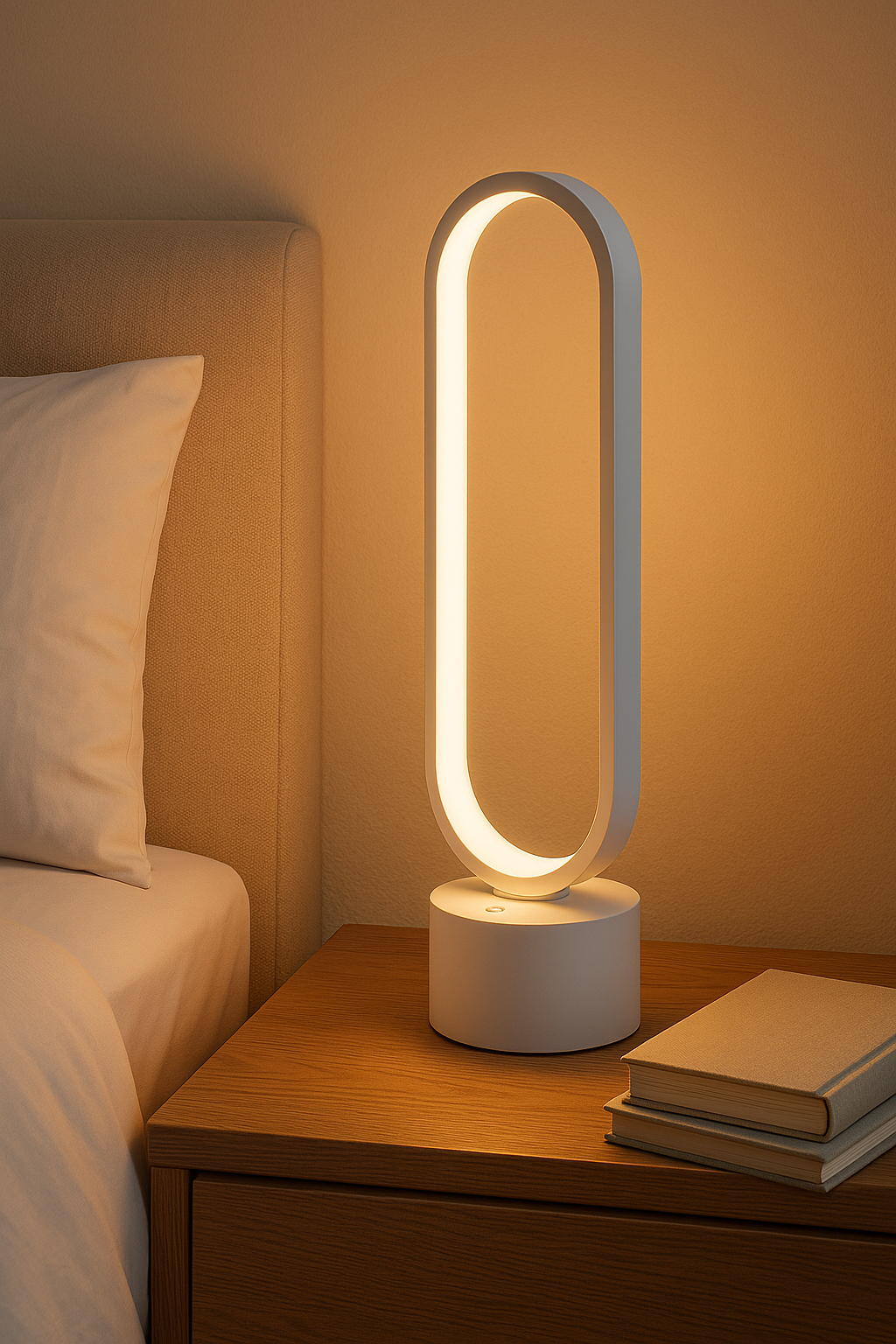 Lampe de chevet LED La Fabrik