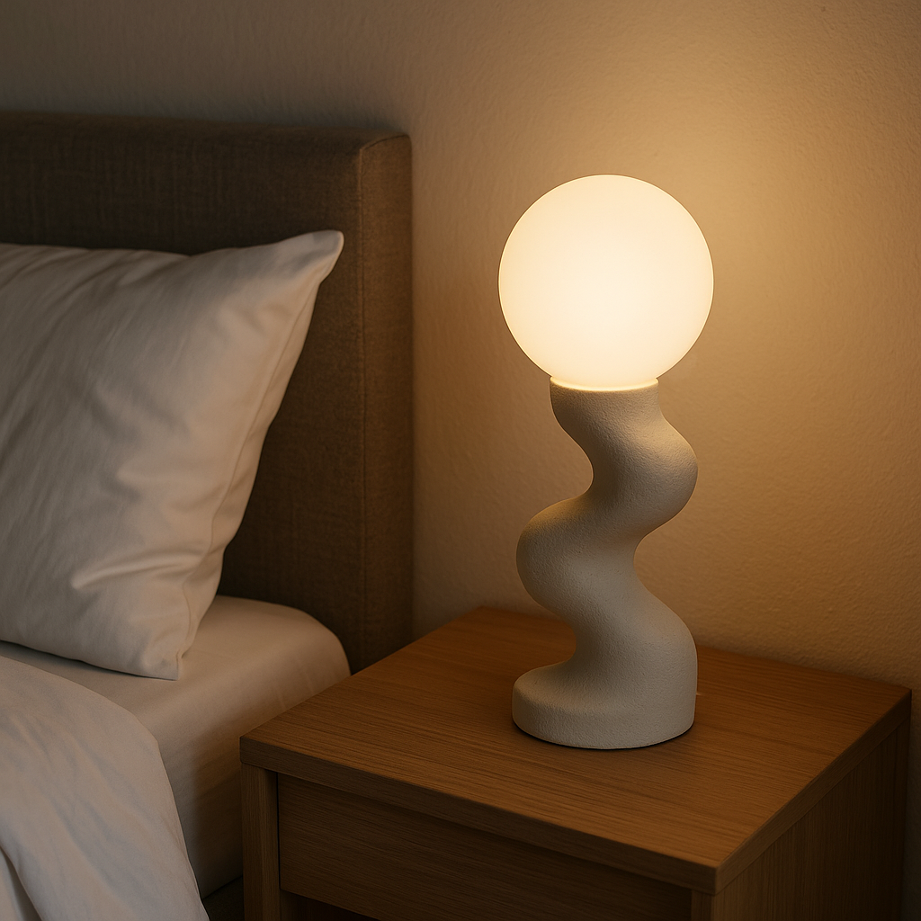 Lampe de chevet Moderne La Fabrik