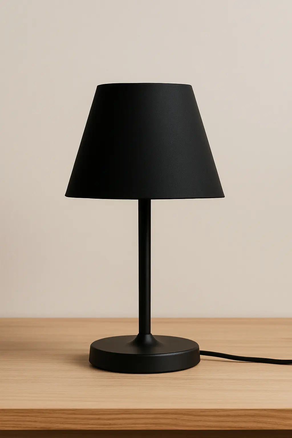Lampe de chevet à poser design pour chambre et salon