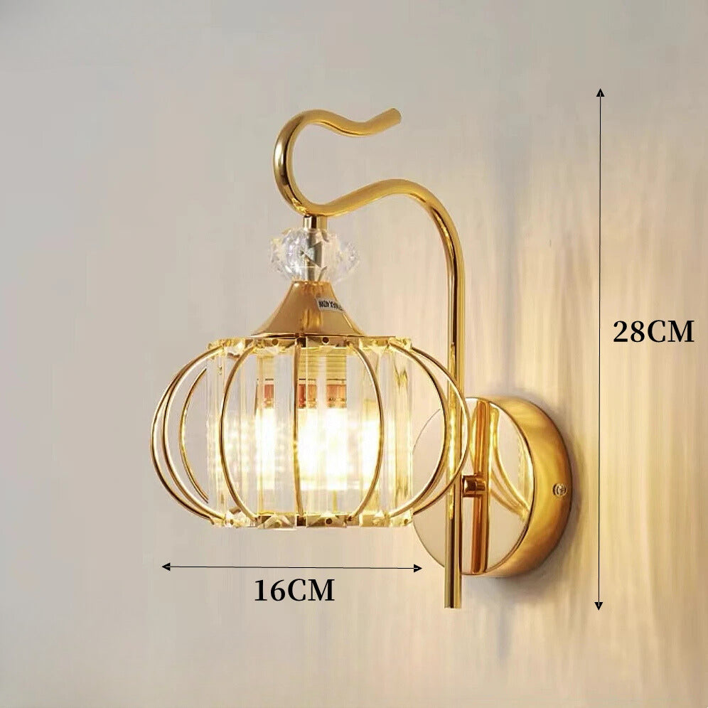 Lampe de chevet Murale Luxe Chic