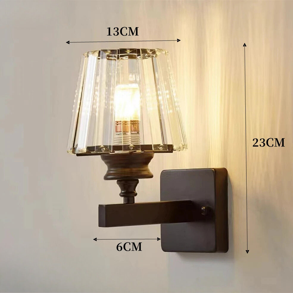 Lampe de chevet Murale Luxe Chic