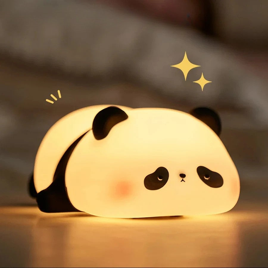 Lampe de chevet Panda - La Fabrik