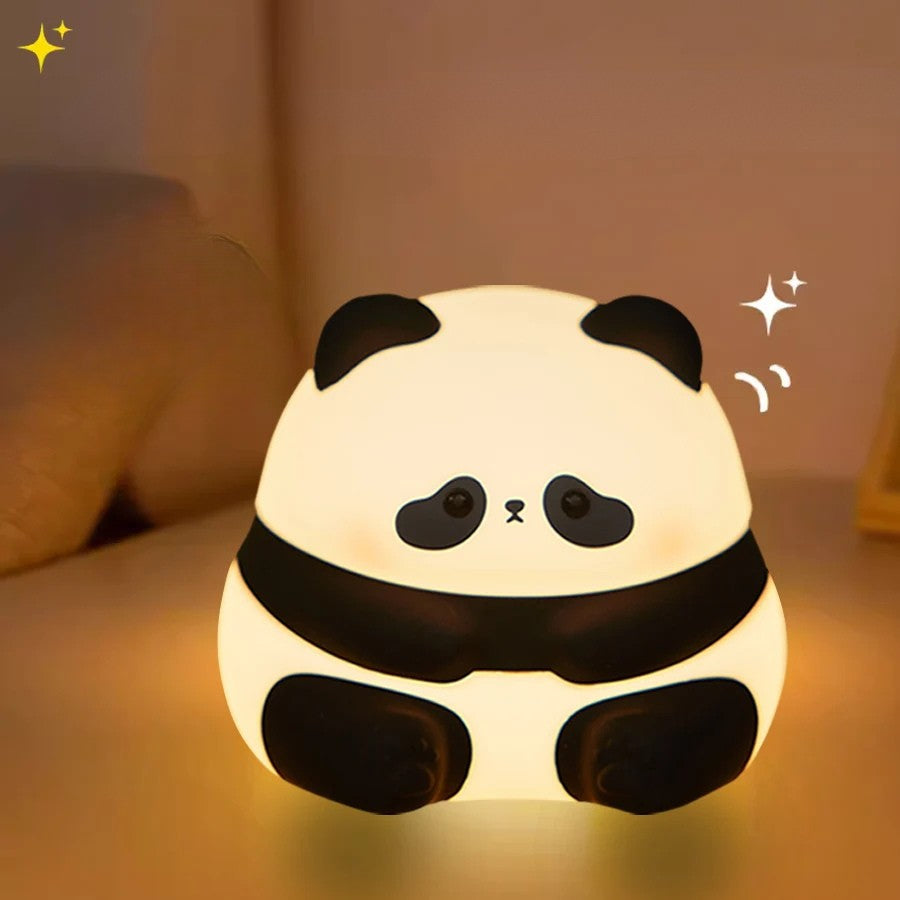 Lampe de chevet Panda - La Fabrik