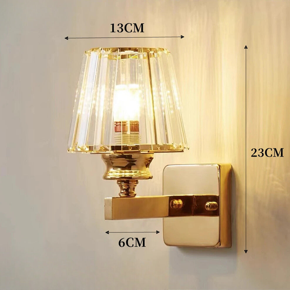 Lampe de chevet Murale Luxe Chic