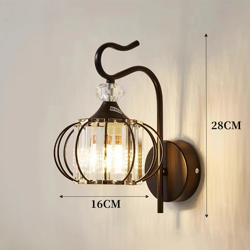 Lampe de chevet Murale Luxe Chic