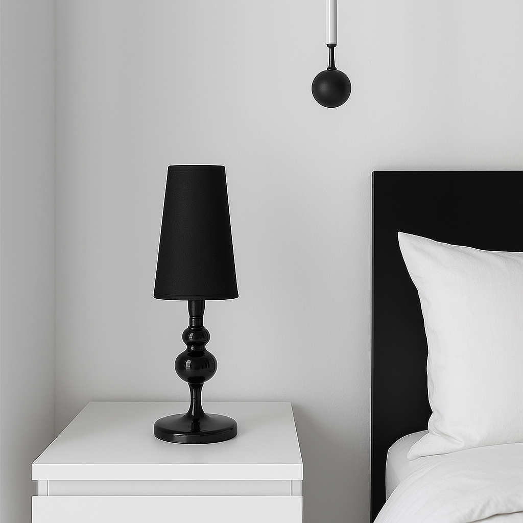 Lampe de chevet Style Hôtel
