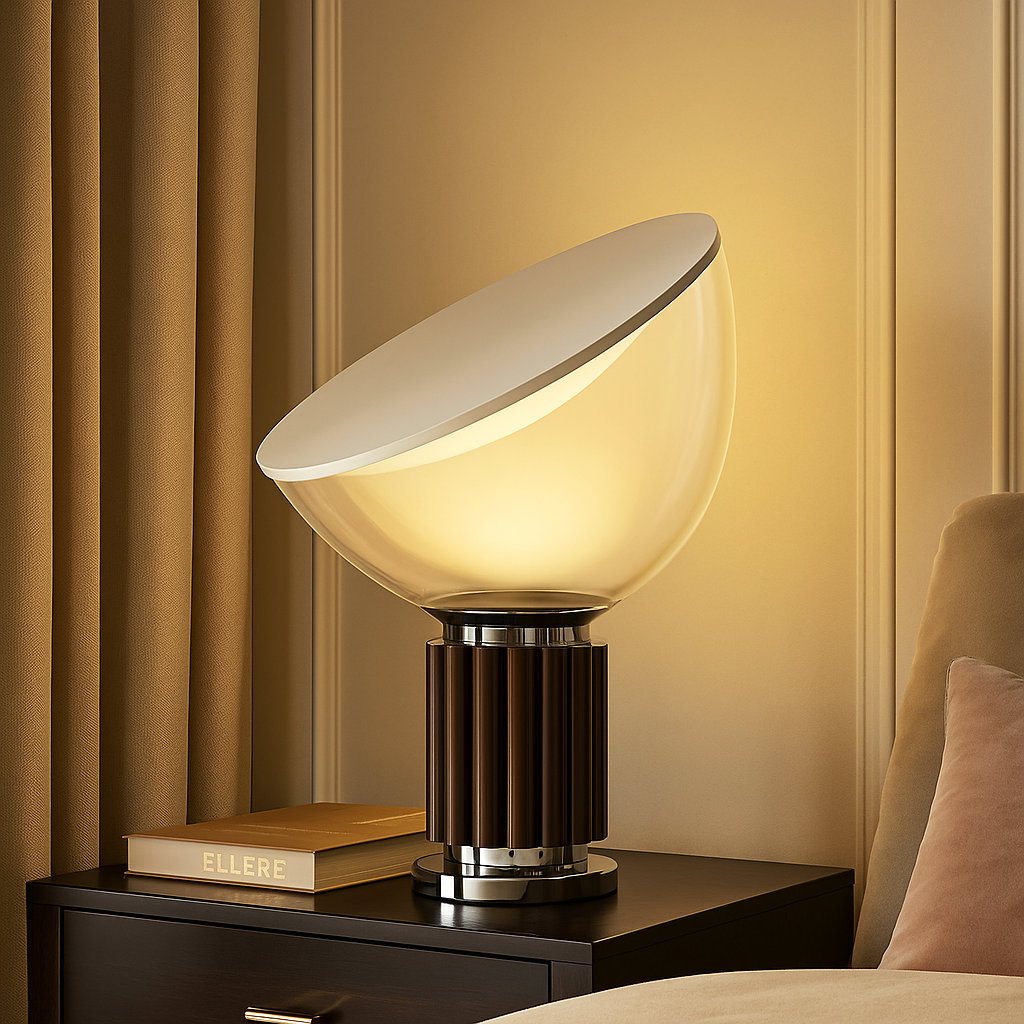 Lampe de chevet Verre Haut de Gamme
