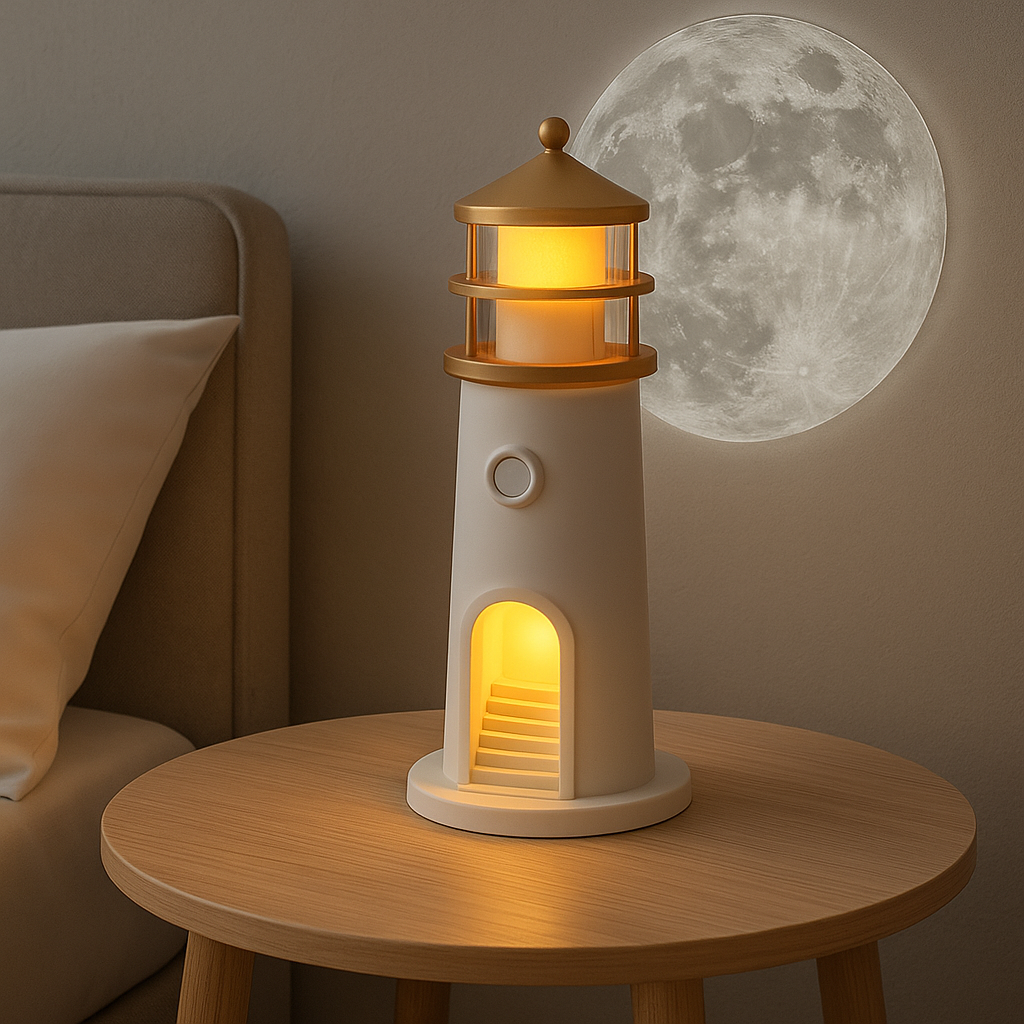 Lampe de chevet Phare