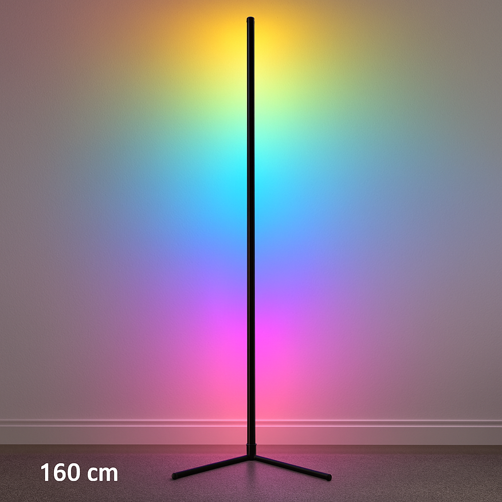 Lampe LED RGB Verticale