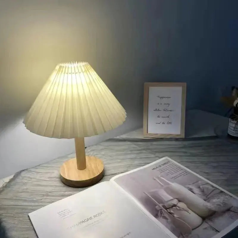 Lampe de chevet Voilage Lumineux - La Fabrik