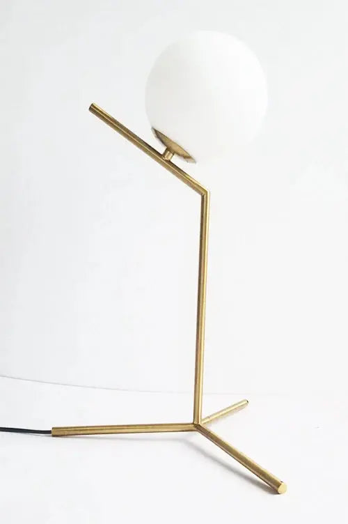 Lampe de chevet Design Métal
