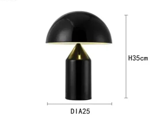 Lampe de chevet Design Luxe