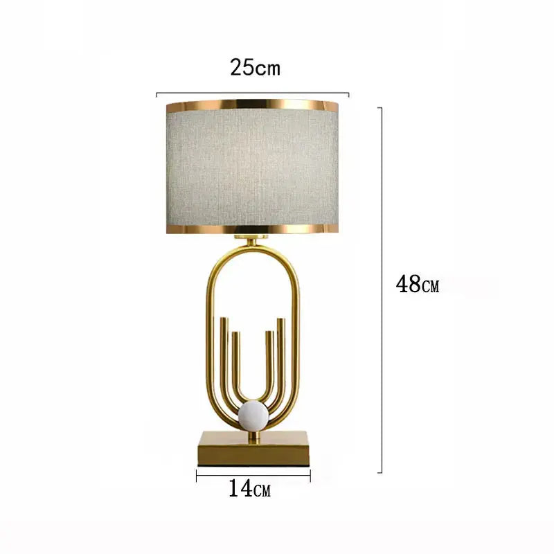 Lampe de chevet Scandinave Élégante