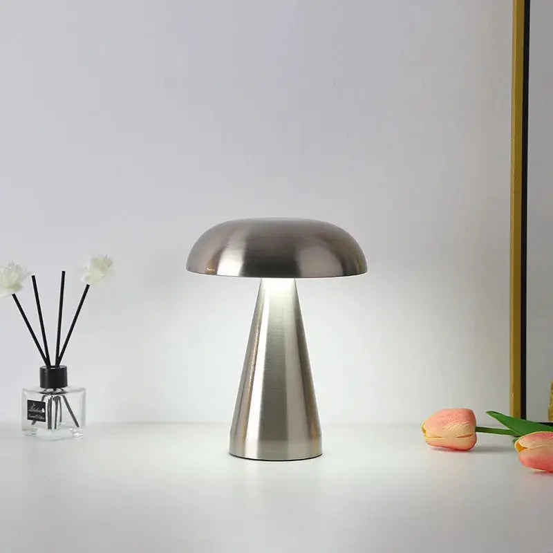 Lampe de chevet Vintage Sans fil
