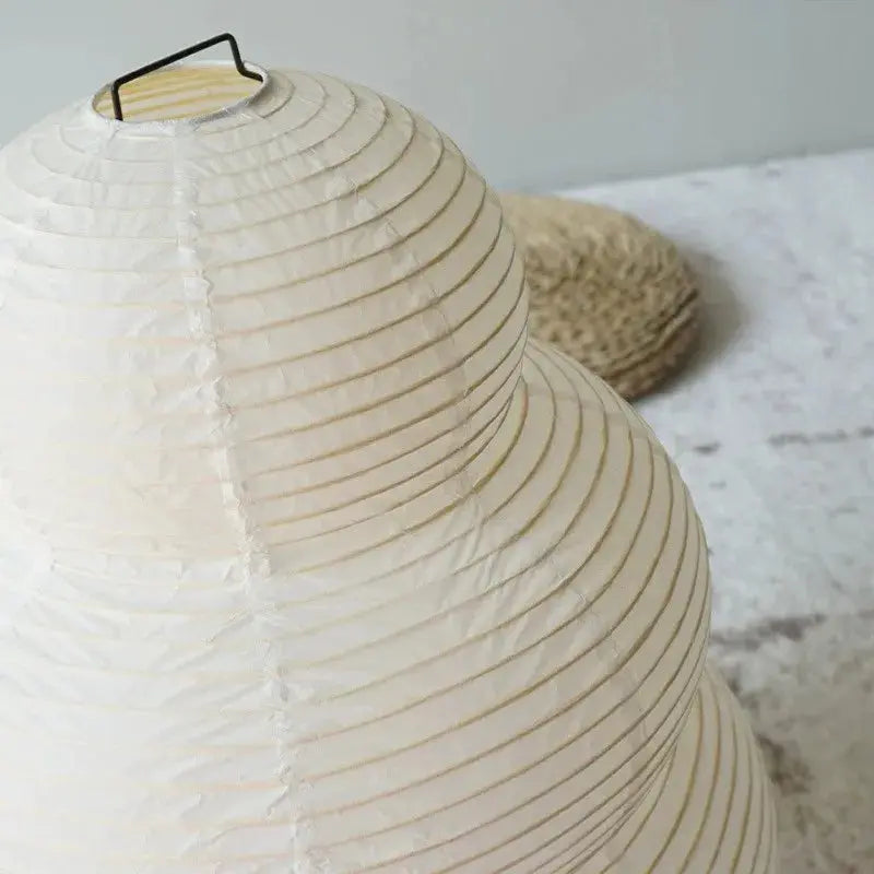 Lampe de chevet Japonaise Style Lanterne