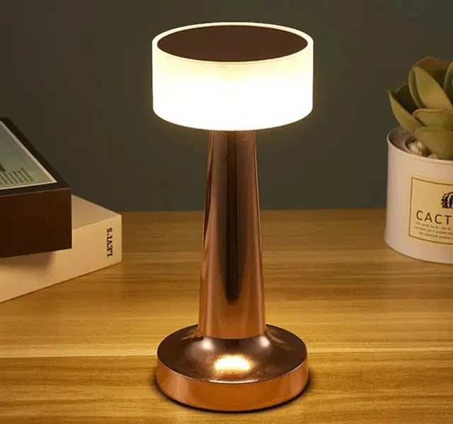 Lampe de chevet Retro Tactile