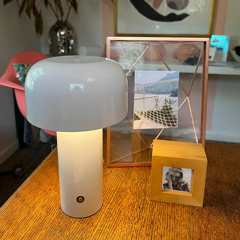 Lampe de chevet Champignon Nomade - La Fabrik