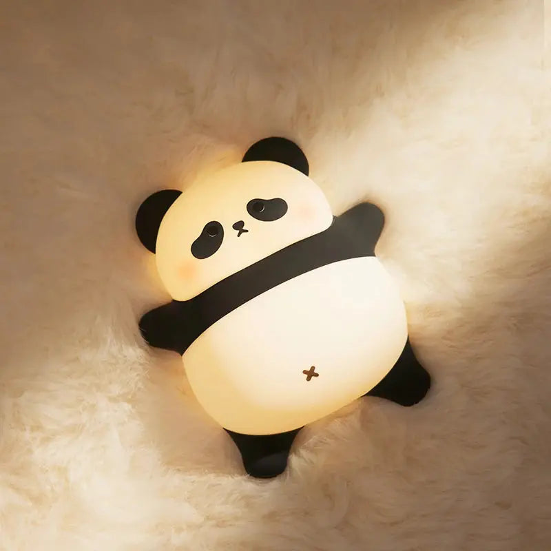 Lampe de chevet Panda - La Fabrik