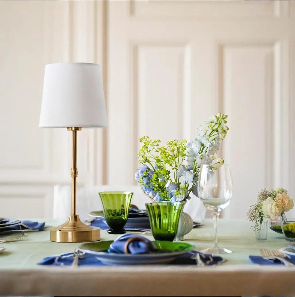 Lampe de chevet Contemporaine Tactile