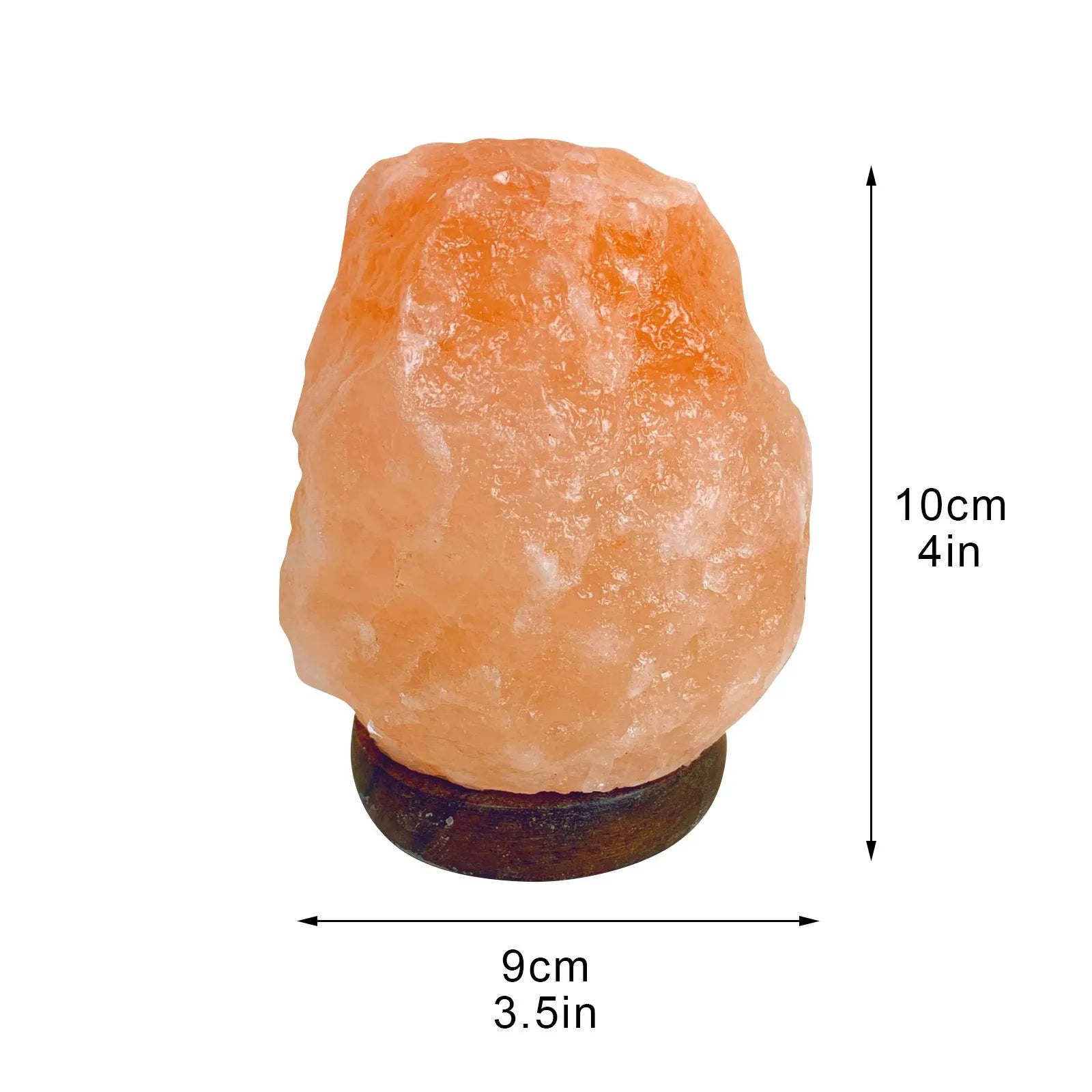 Lampe de chevet Cristal de Sel - La Fabrik