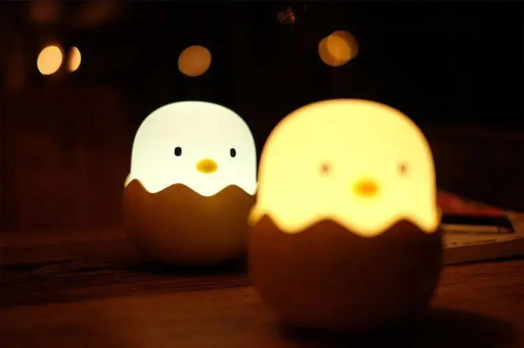Lampe de chevet Enfant Œuf