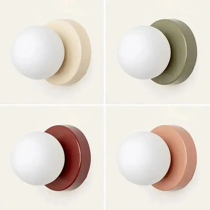 Lampe de chevet Murale Sans fil