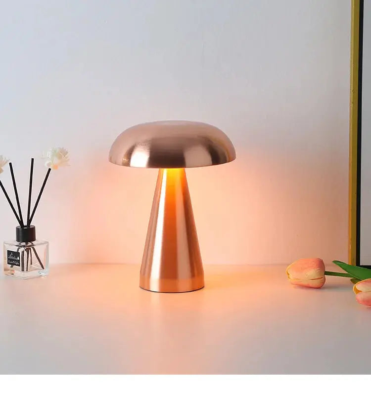 Lampe de chevet Vintage Sans fil