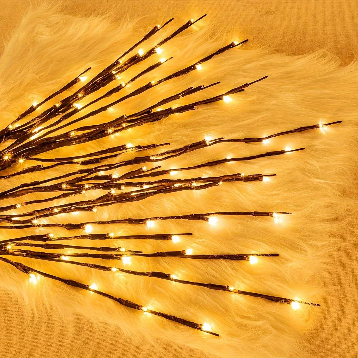 Lampe de chevet Arbre Lumineux