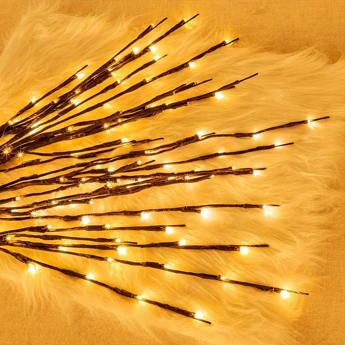Lampe de chevet Arbre Lumineux