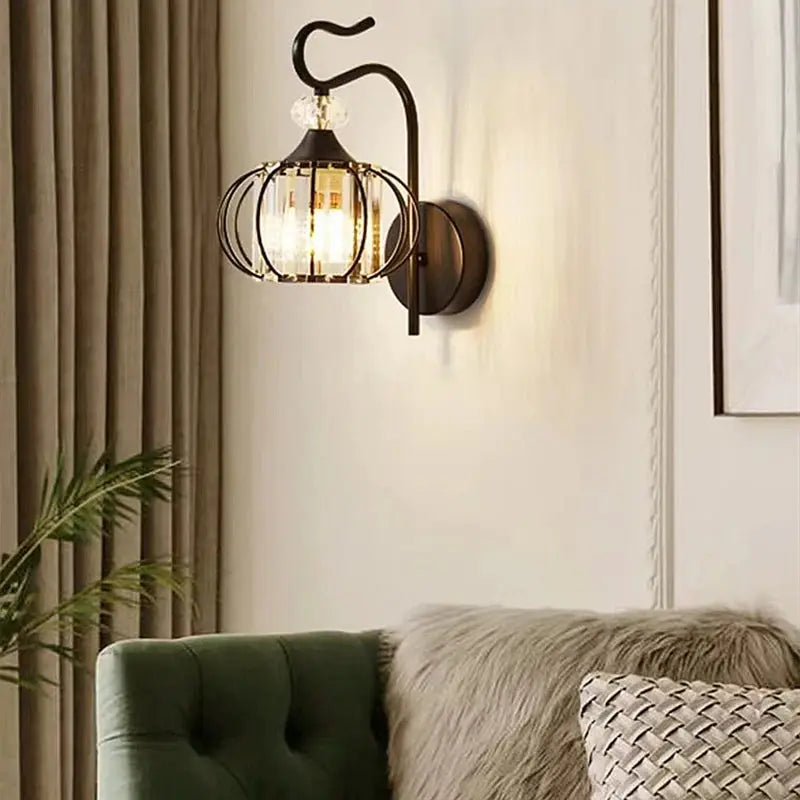 Lampe de chevet Murale Luxe Chic