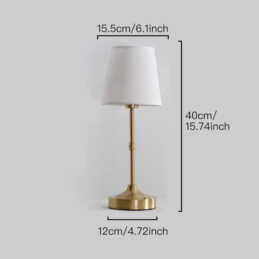 Lampe de chevet Contemporaine Tactile La Fabrik