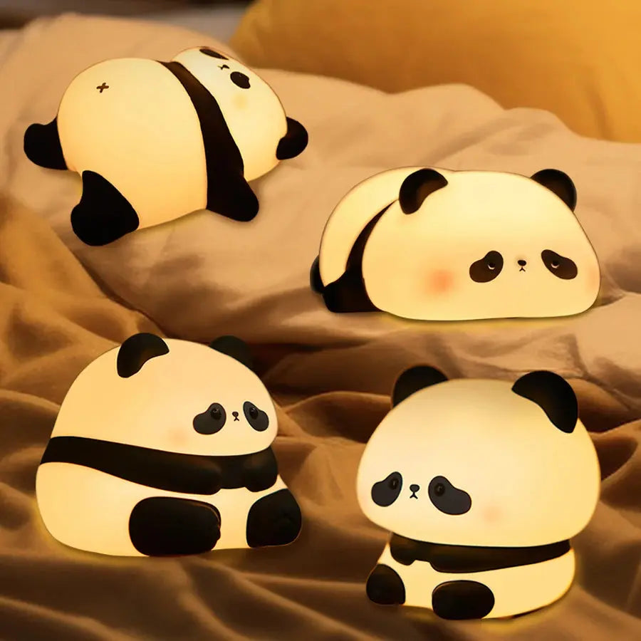 Lampe de chevet Panda - La Fabrik