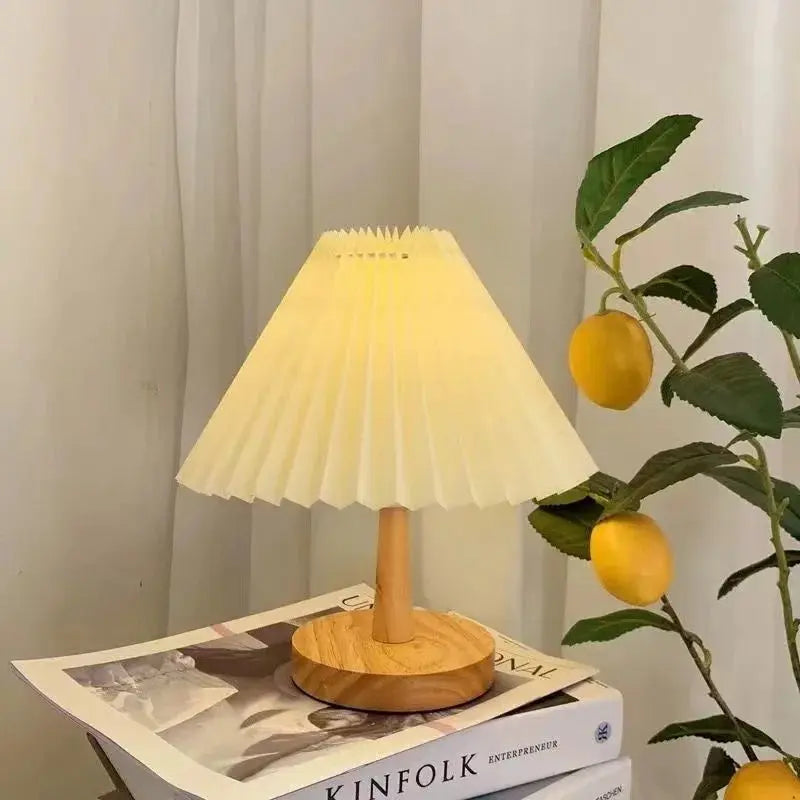 Lampe de chevet Voilage Lumineux - La Fabrik