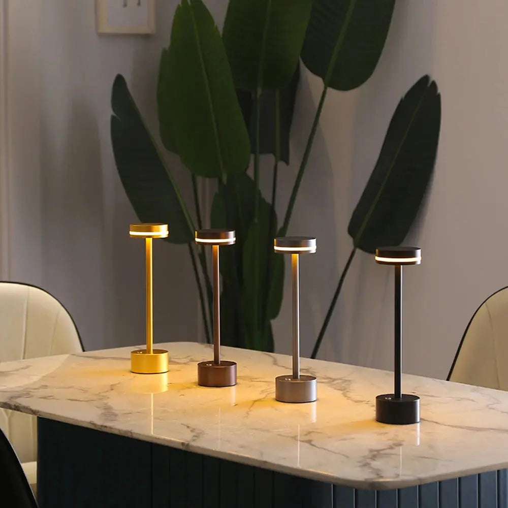 Lampe de chevet Rechargeable Design