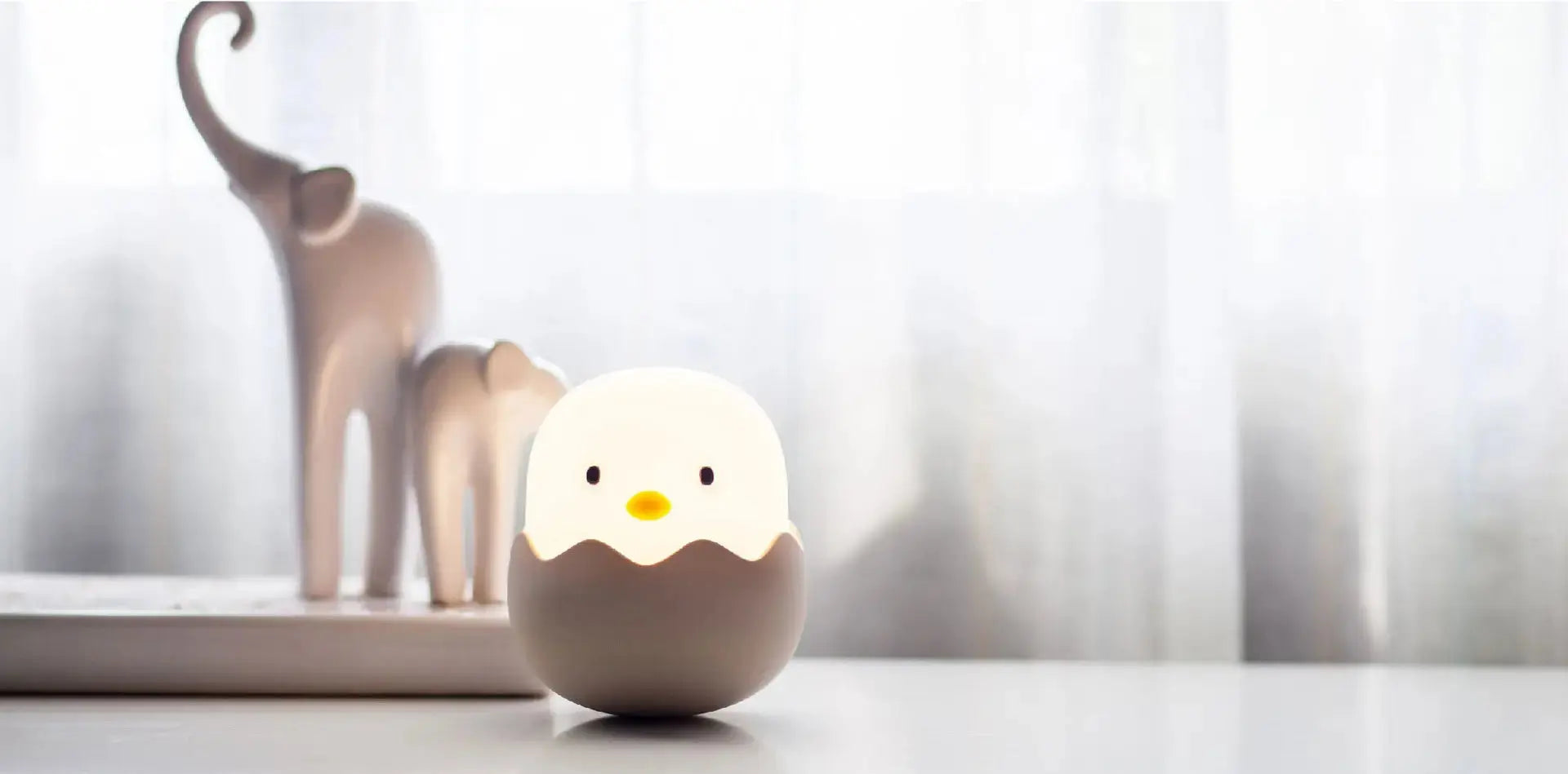 Lampe de chevet Enfant Œuf