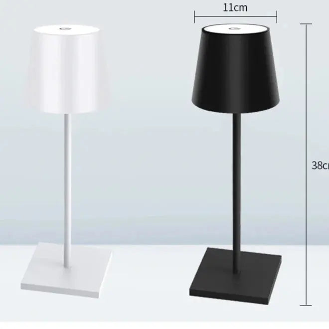 Lampe de chevet Rechargeable