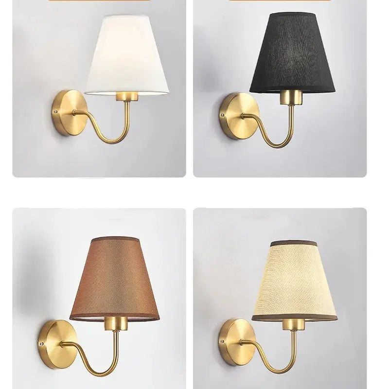 Lampe de chevet Murale Moderne