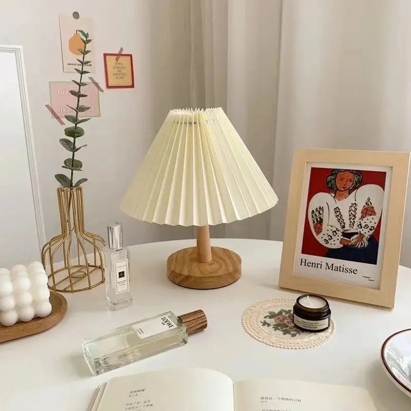Lampe de chevet Voilage Lumineux - La Fabrik