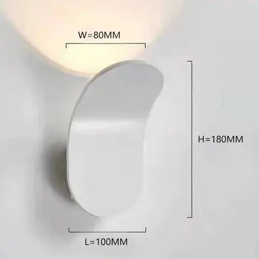 Lampe de chevet Design Moderne