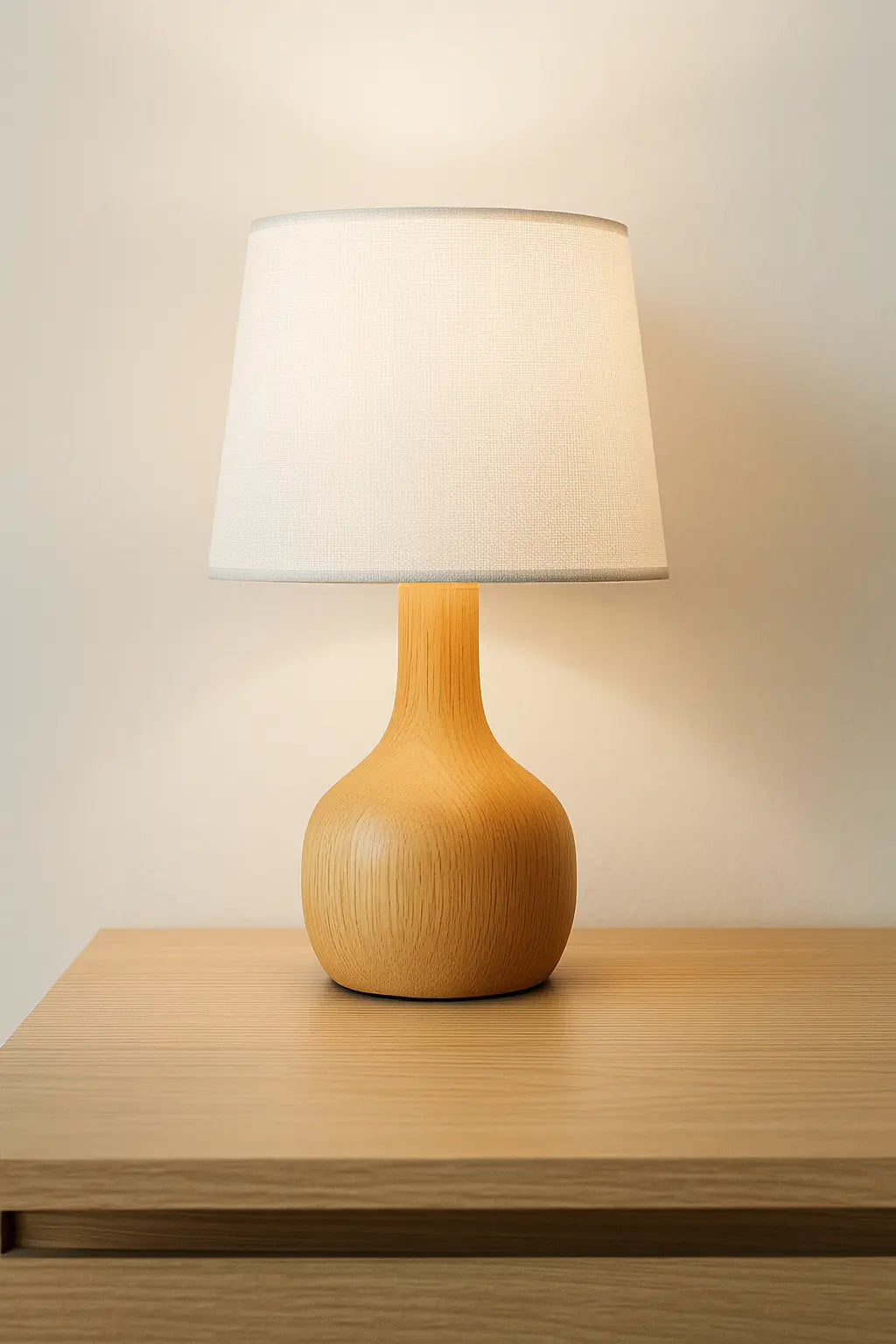 Lampe de chevet LED