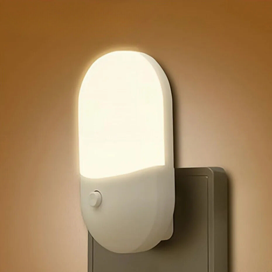 Lampe de chevet LED Veilleuse