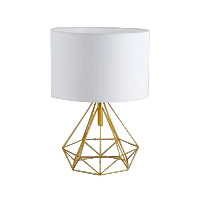 Lampe de chevet Moderne Metal Structure