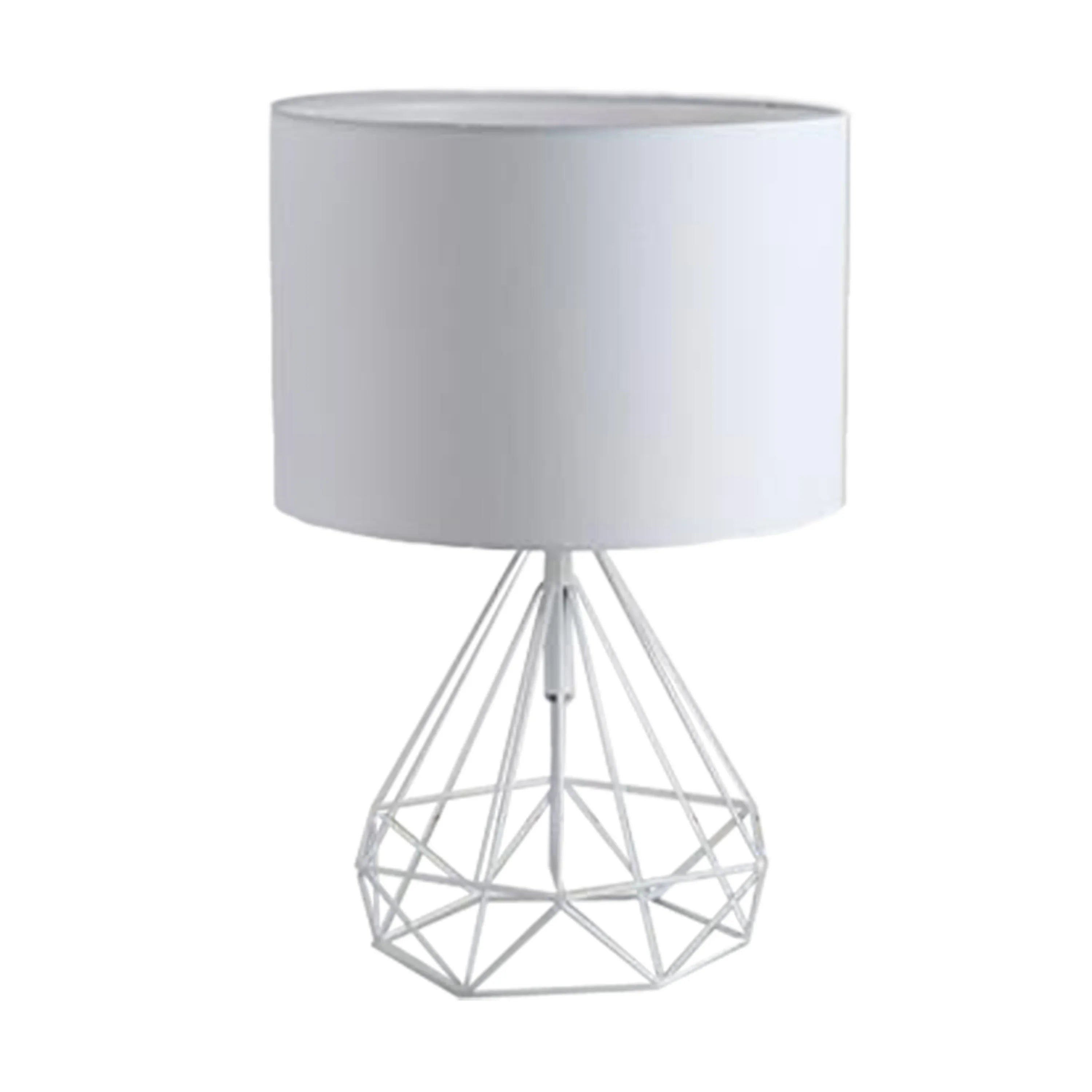 Lampe de chevet Moderne Metal Structure