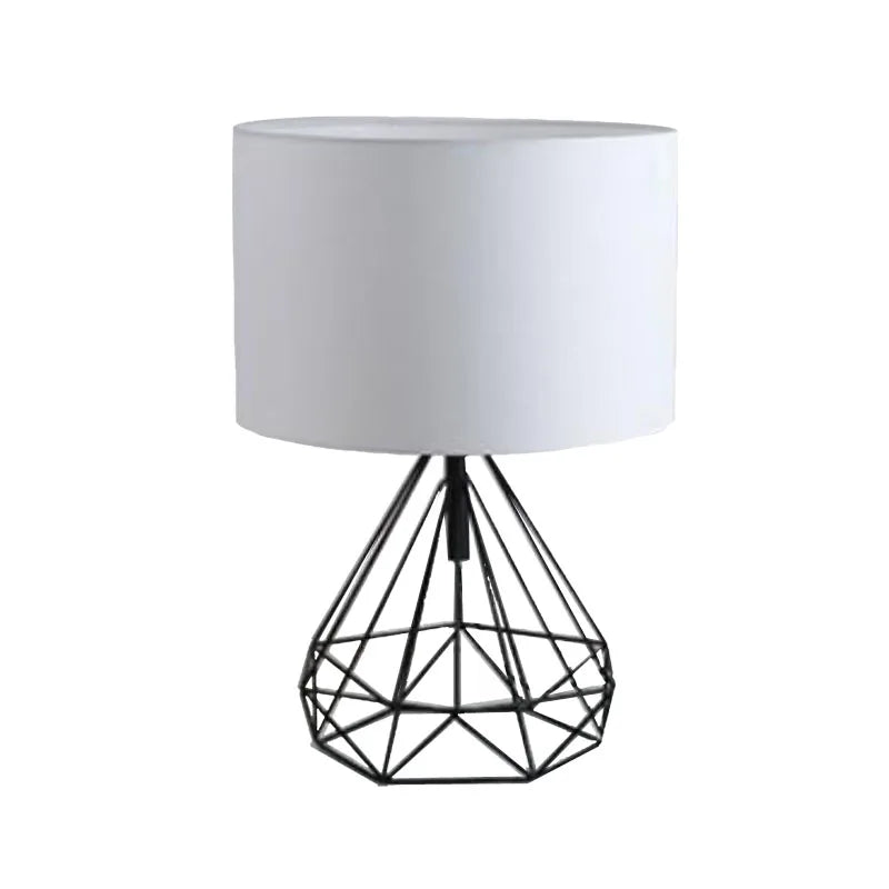 Lampe de chevet Moderne Metal Structure