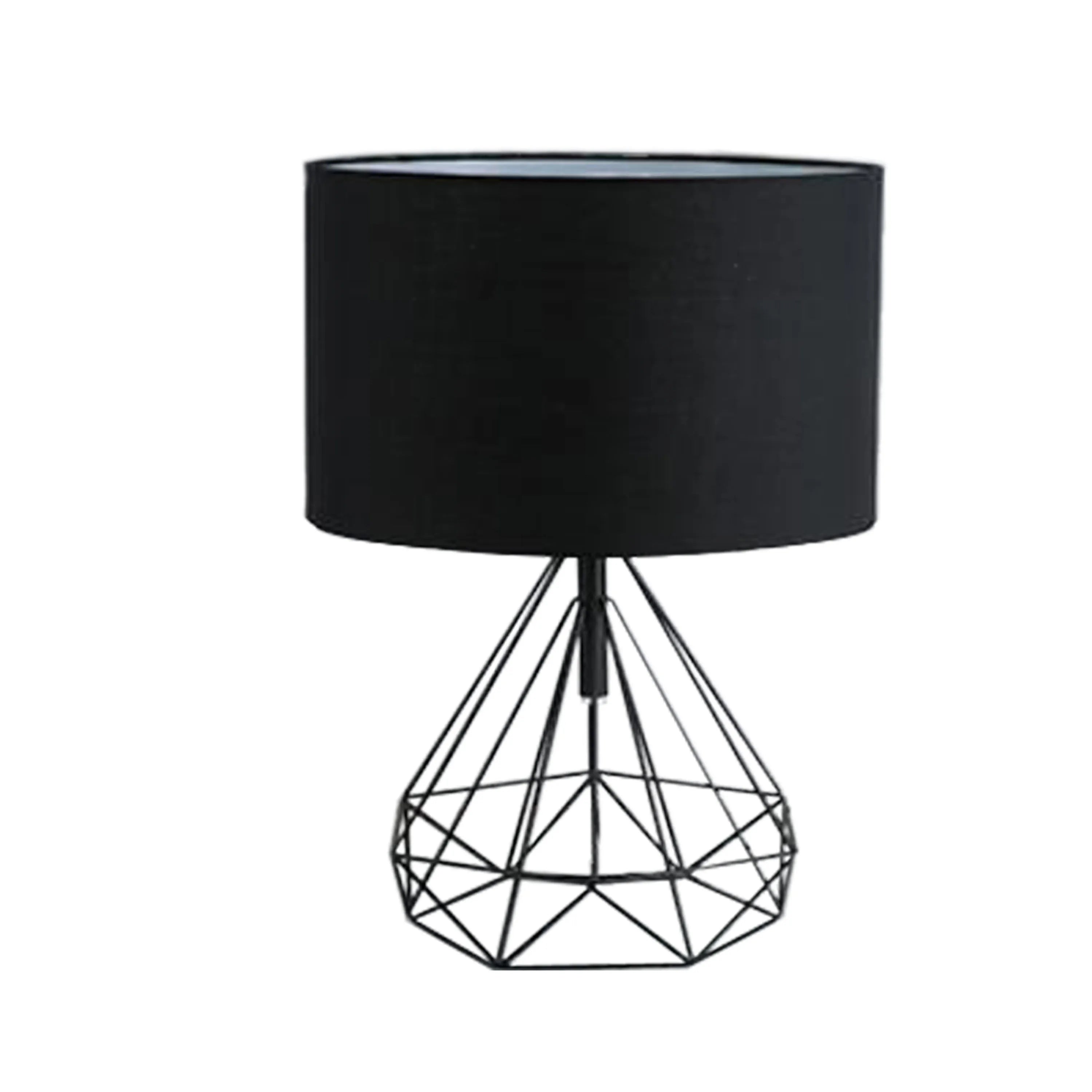 Lampe de chevet Moderne Metal Structure