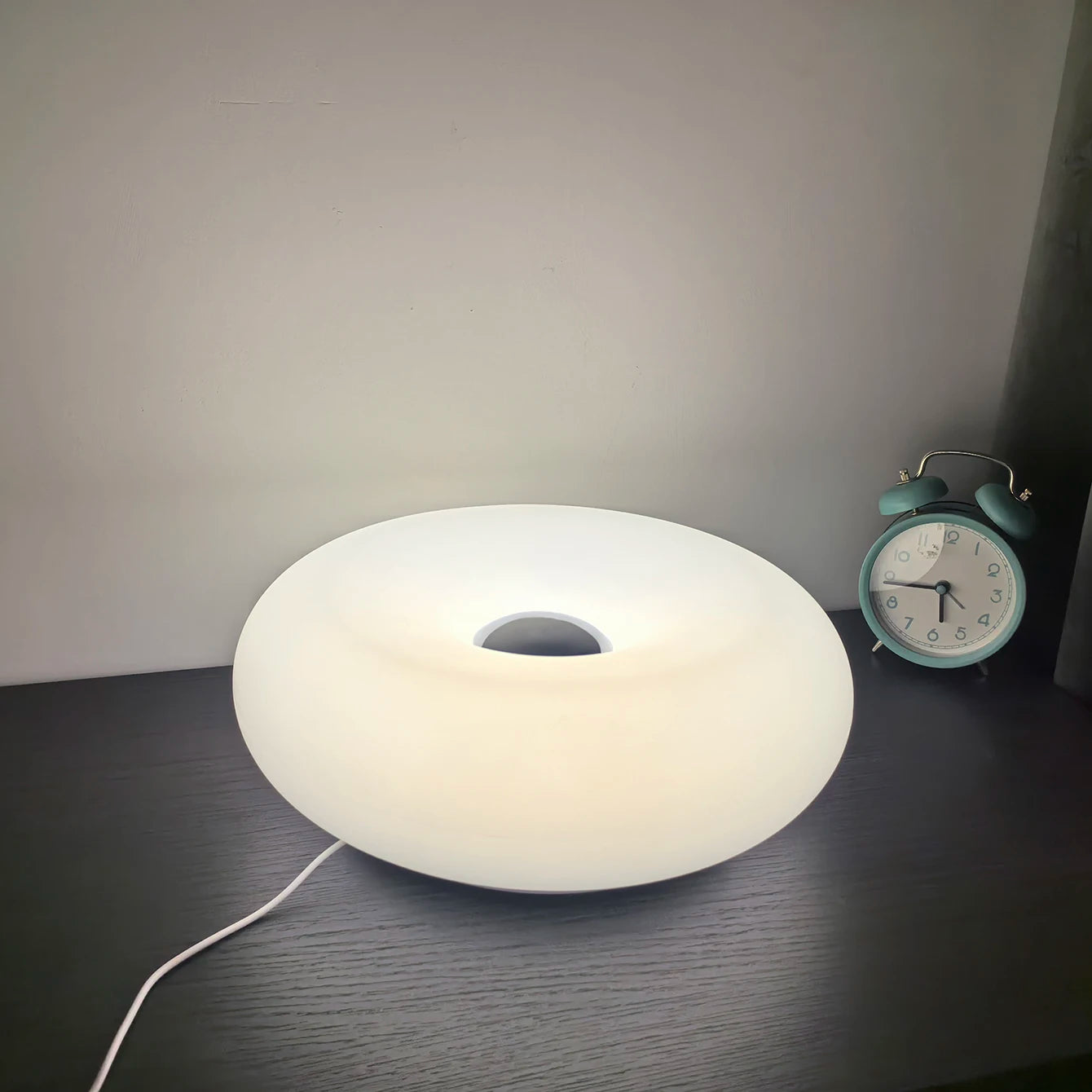 Lampe de chevet Donut Tactile LED