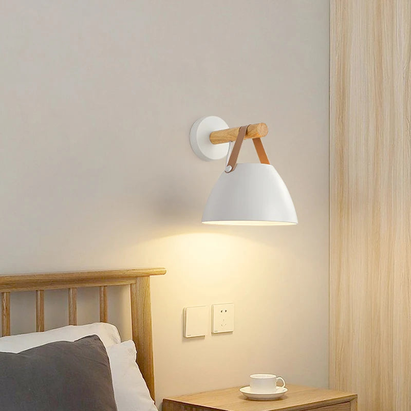 Lampe de chevet Design Scandinave