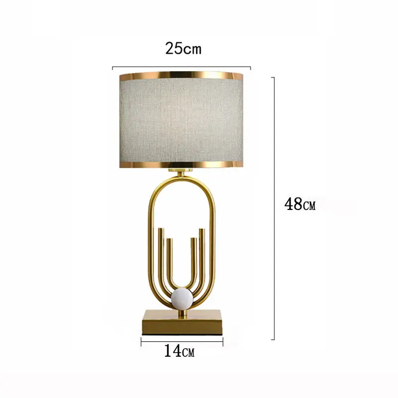 Lampe de chevet Scandinave Élégante