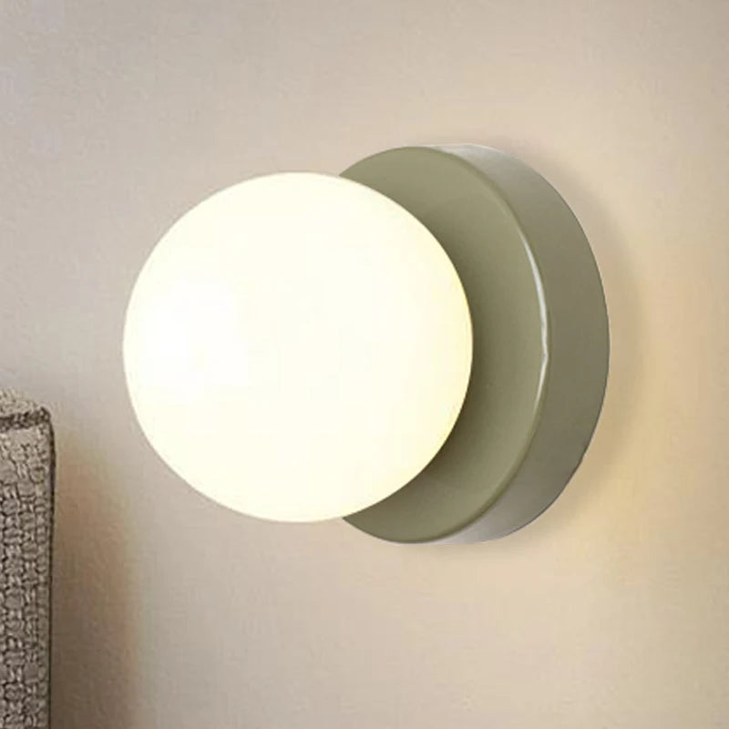 Lampe de chevet Murale Sans fil