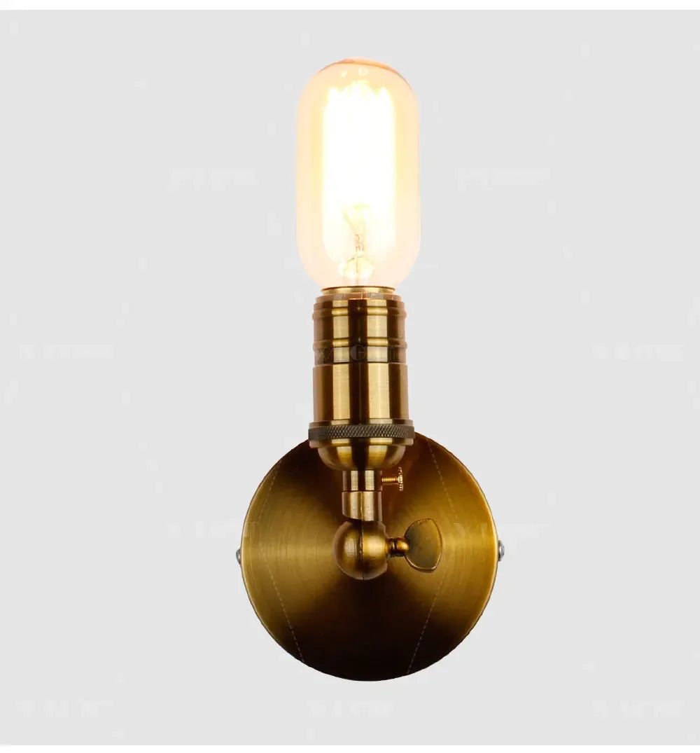 Lampe de chevet Murale Retro